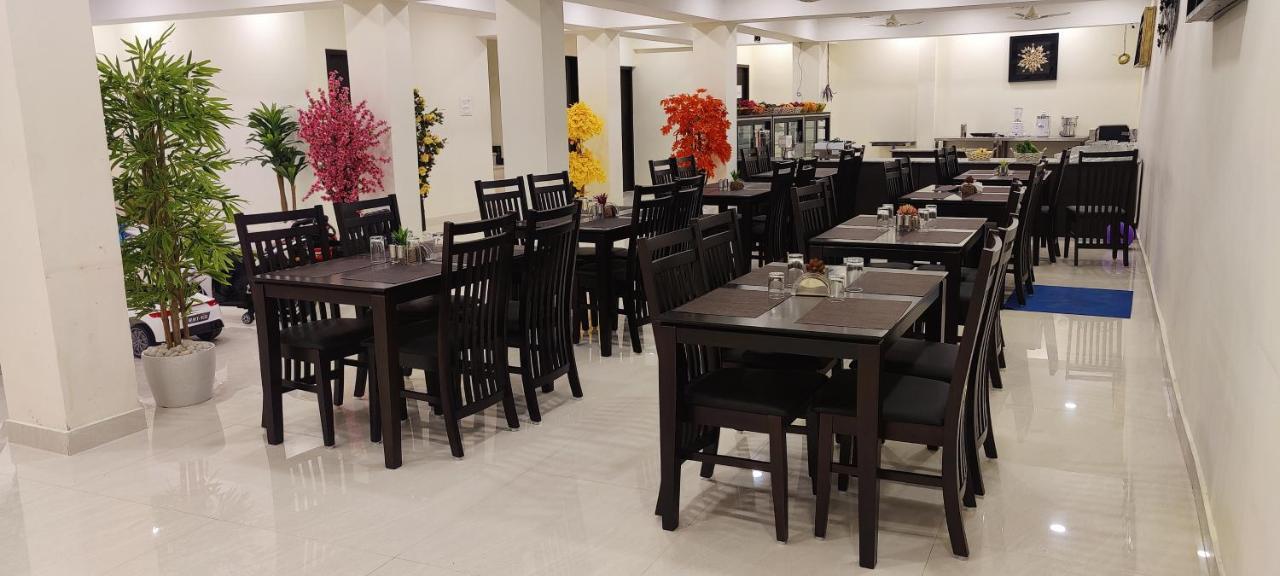 Spago Inn Mamallapuram Exterior foto